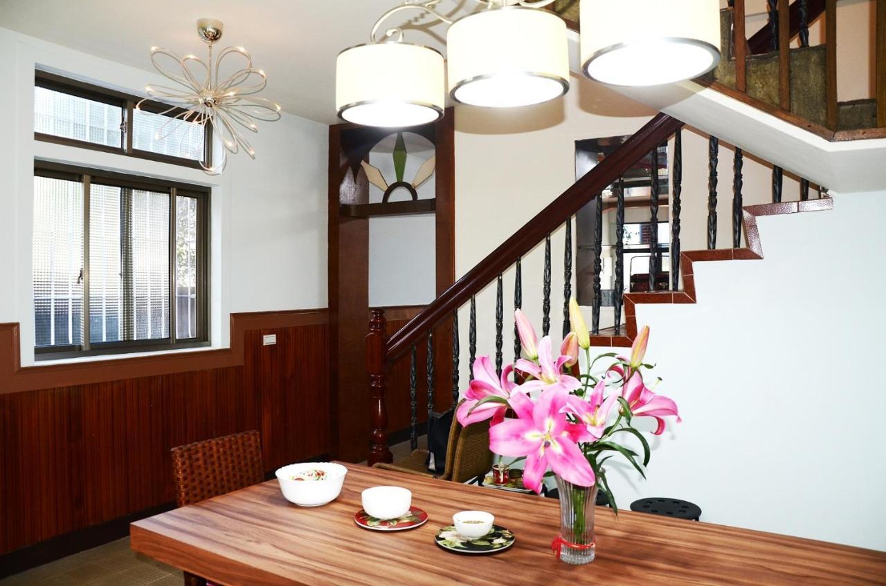 Xinshe Xiao Shu Time Homestay Exterior foto