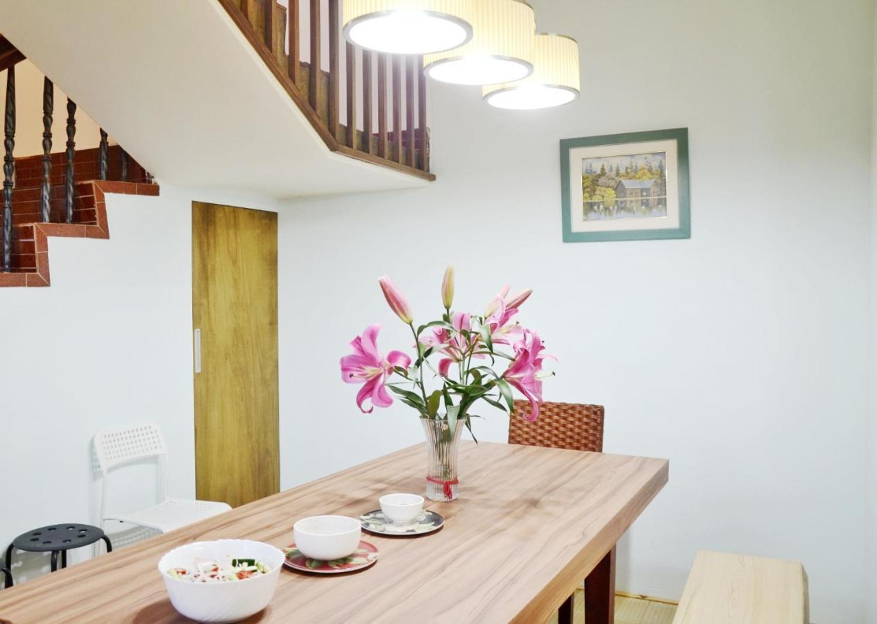Xinshe Xiao Shu Time Homestay Exterior foto